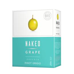 NAKED GRAPE PINOT GRIGIO 4L
