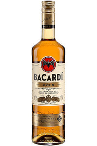 BACARDI GOLD