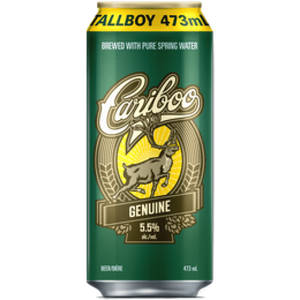 CARIBOO 473ML SINGLE