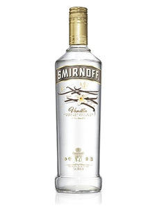 SMIRNOFF VANILLA