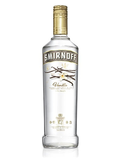 SMIRNOFF VANILLA