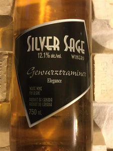SILVER SAGE- THE SAGE/GEWURTZ