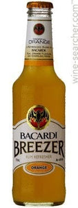 BACARDI ORANGE BREEZER