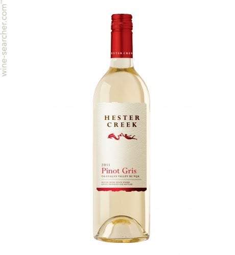 HESTER CREEK PINOT/GRIS