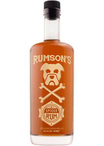 RUMSONS SPICED RUM