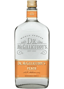 DR MCGILLICUDDYS PEACH