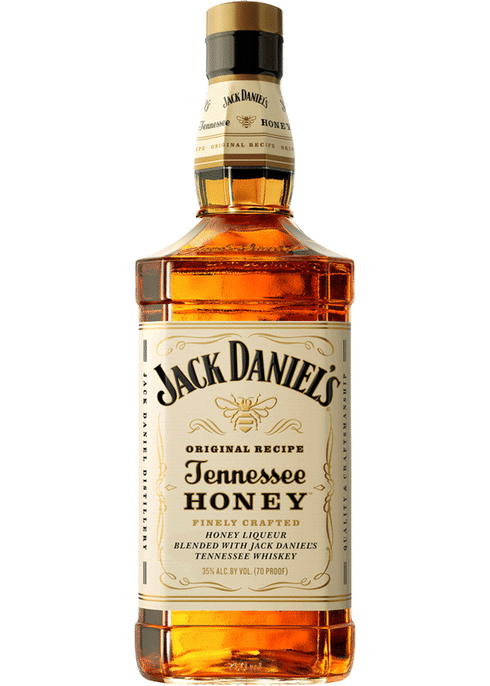 JACK DANIELS HONEY