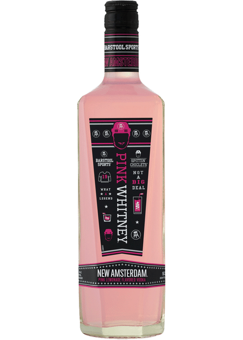PINK WHITNEY VODKA