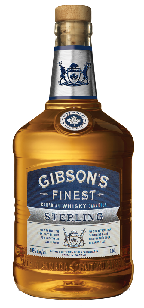 GIBSONS STERLING 1.14L