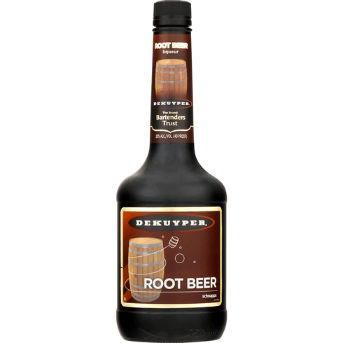 ROOTBEER SCHNAPPS