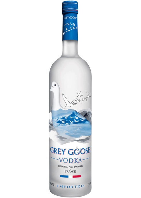 GREY GOOSE VODKA