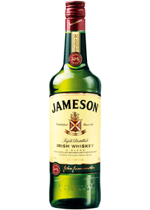 JAMESON IRISH WHISKEY