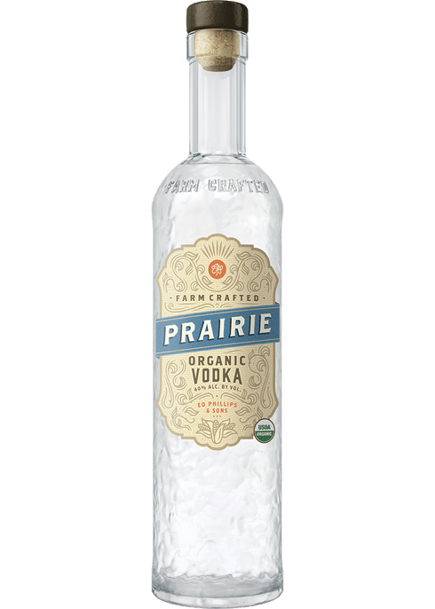 PRAIRIE VODKA
