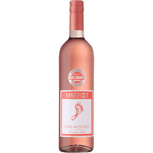 BAREFOOT PINK MOSCATO
