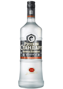 RUSSIAN STANDARD VODKA