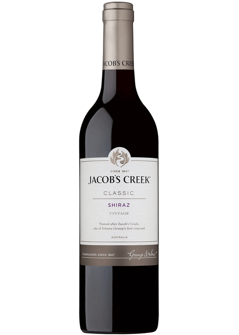 JACOBS CREEK R/SHIRAZ