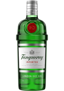 TANQUERAY GIN