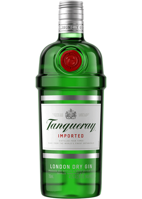 TANQUERAY GIN