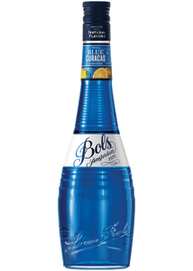 BOLS BLUE CURACAO