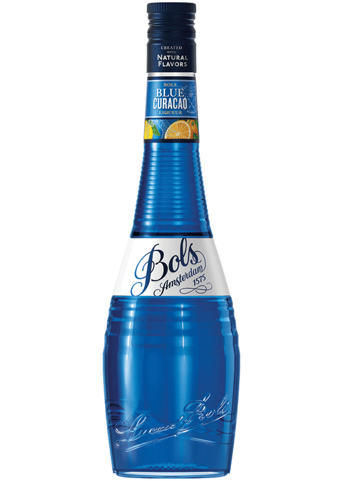 BOLS BLUE CURACAO