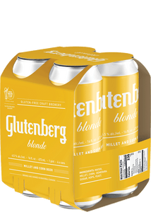 GLUTENBURG BLONDE 4C