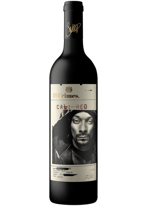 19 CRIMES CALI RED