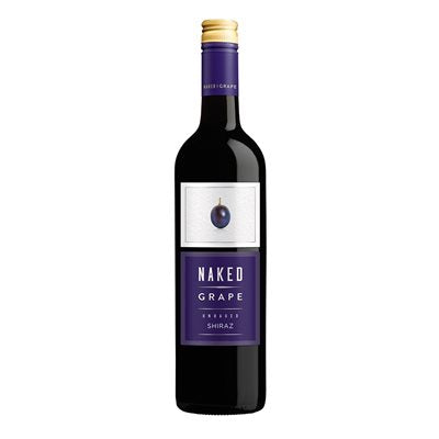 NAKED GRAPE SHIRAZ