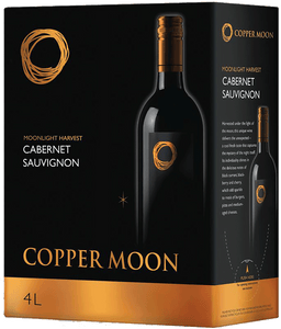 COPPER MOON CAB/SAUV 4L