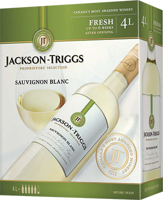 JT SAUV/BLANC 4L