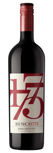 BENCH 1775 CAB/SYRAH