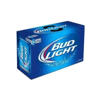 BUD LIGHT 24C