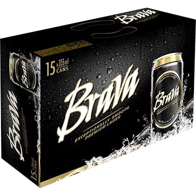 BRAVA 5.5  15C