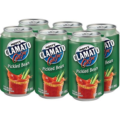 MOTTS  CAESAR  PICKLED BEAN 6C