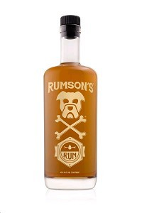 RUMSONS GOLD RUM