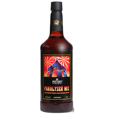BLACK RUSSIAN POTTERS