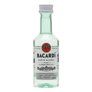 BACARDI 50ML