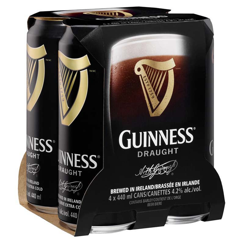 GUINNESS 4C