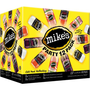 MIKES MIX PACK 12C