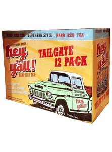 HEY Y'ALL TAILGATE ORIG 12C