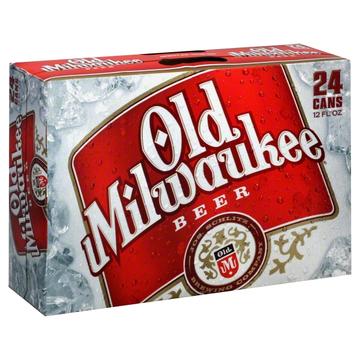 OLD MILWAUKEE 24C