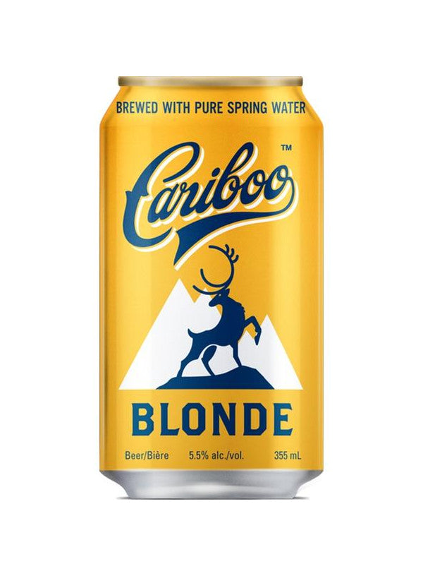 CARIBOO BLONDE 6C