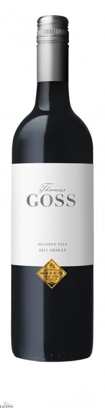 THOMAS GOSS SHIRAZ