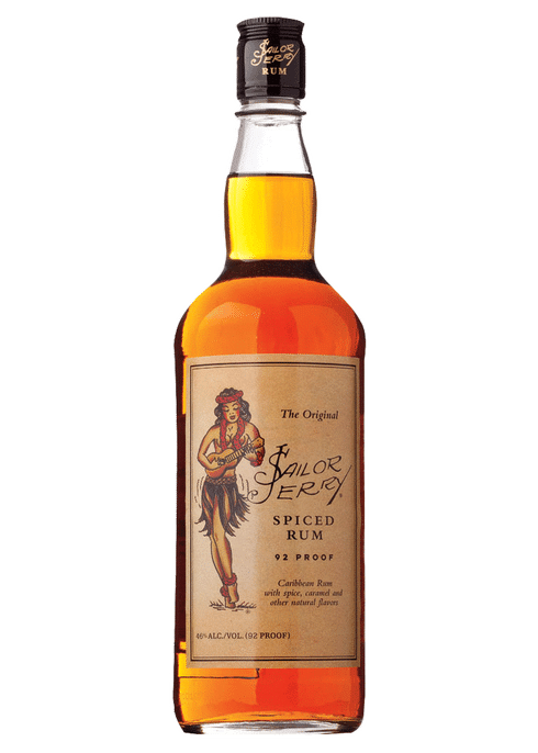 SAILOR JERRY SPICED NAVY