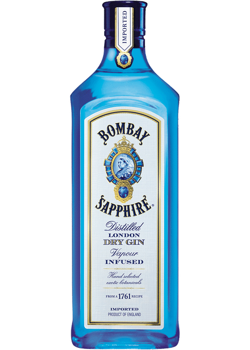 BOMBAY SAPPHIRE