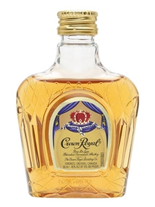 CROWN ROYAL MINI.