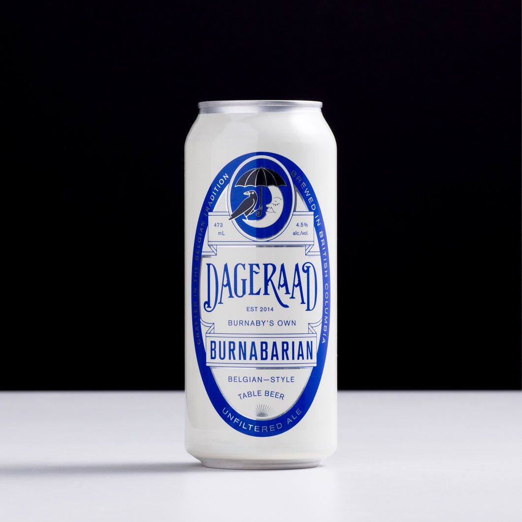 DAGERAAD BURNABARIAN 4C