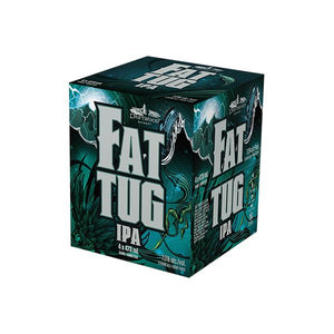 DRIFTWOOD FAT TUG IPA 4C