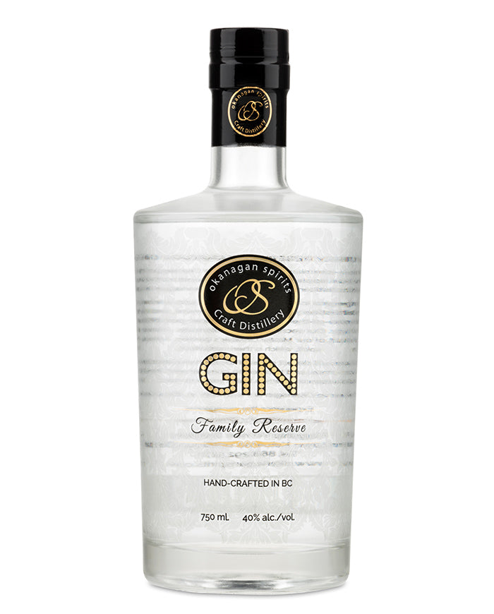 OK SPIRITS GIN MICKEY