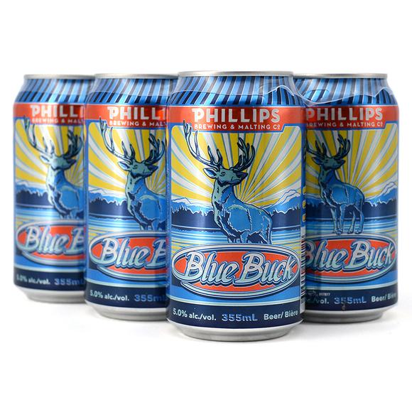 PHILLIPS BLUE BUCK 6C