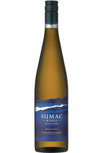 SUMAC RIDGE GEWURTZTRAMINER